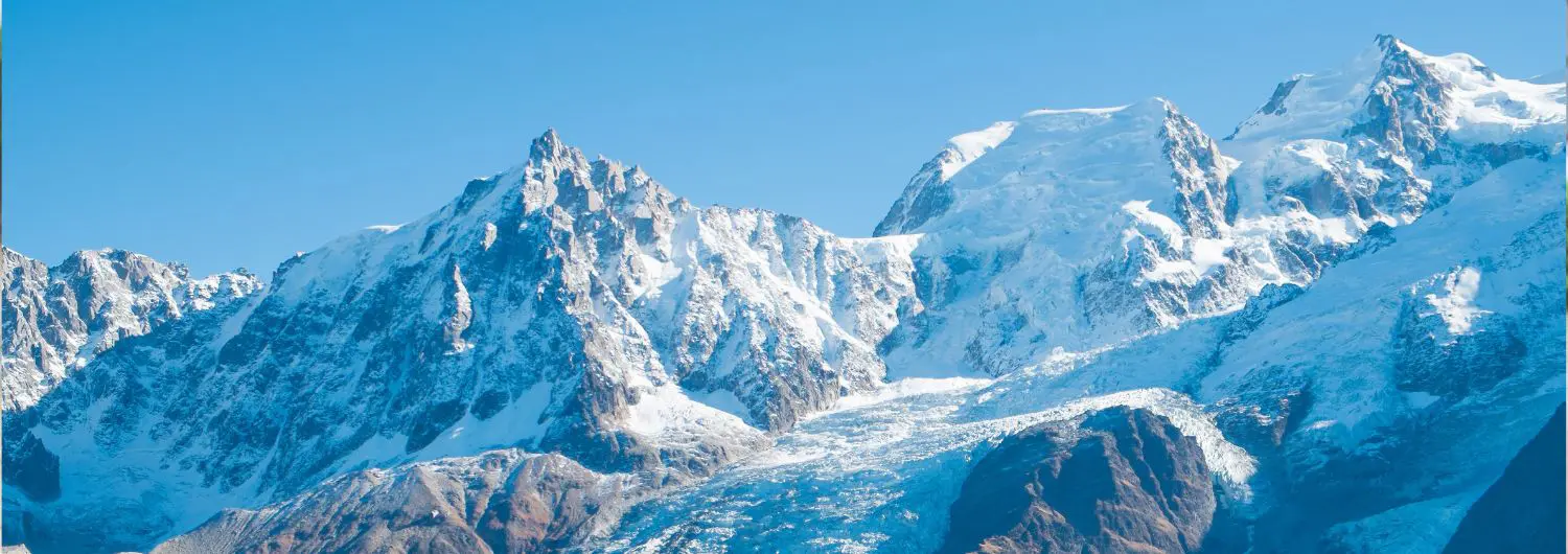 mont blanc