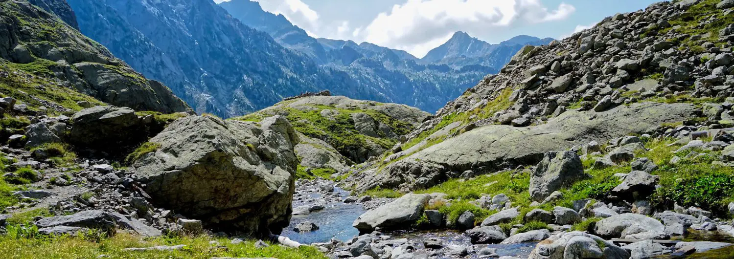 nationale parken in Frankrijk - mercantour
