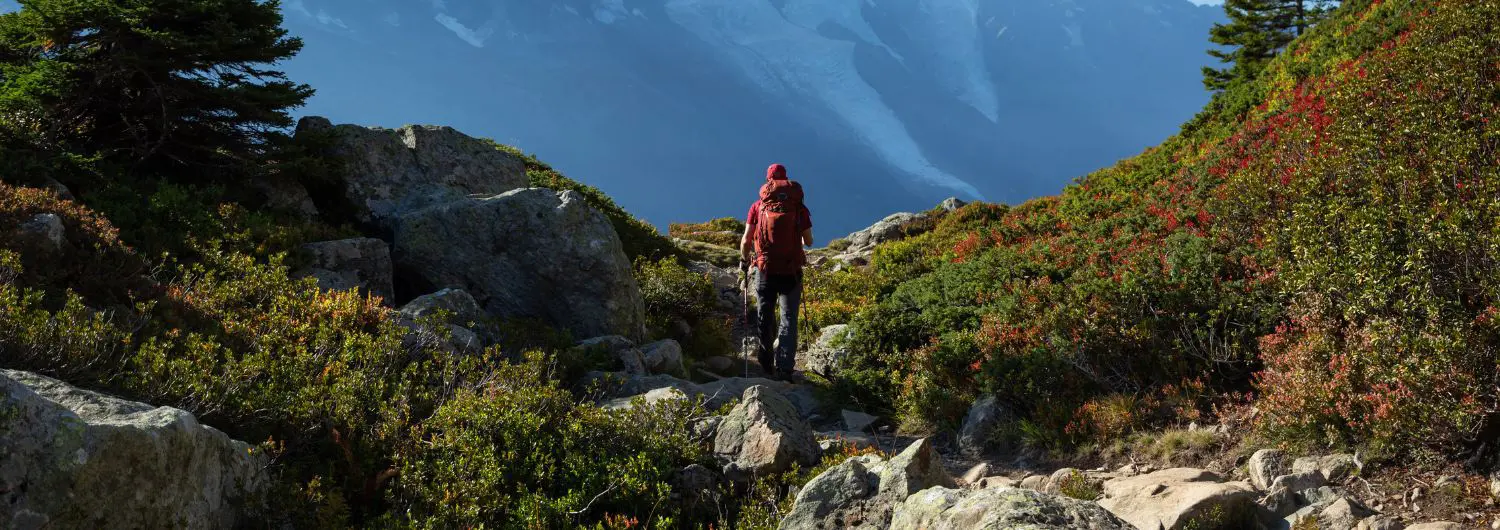 randonnée en france - guide de marche a pied, sentiers et chemins