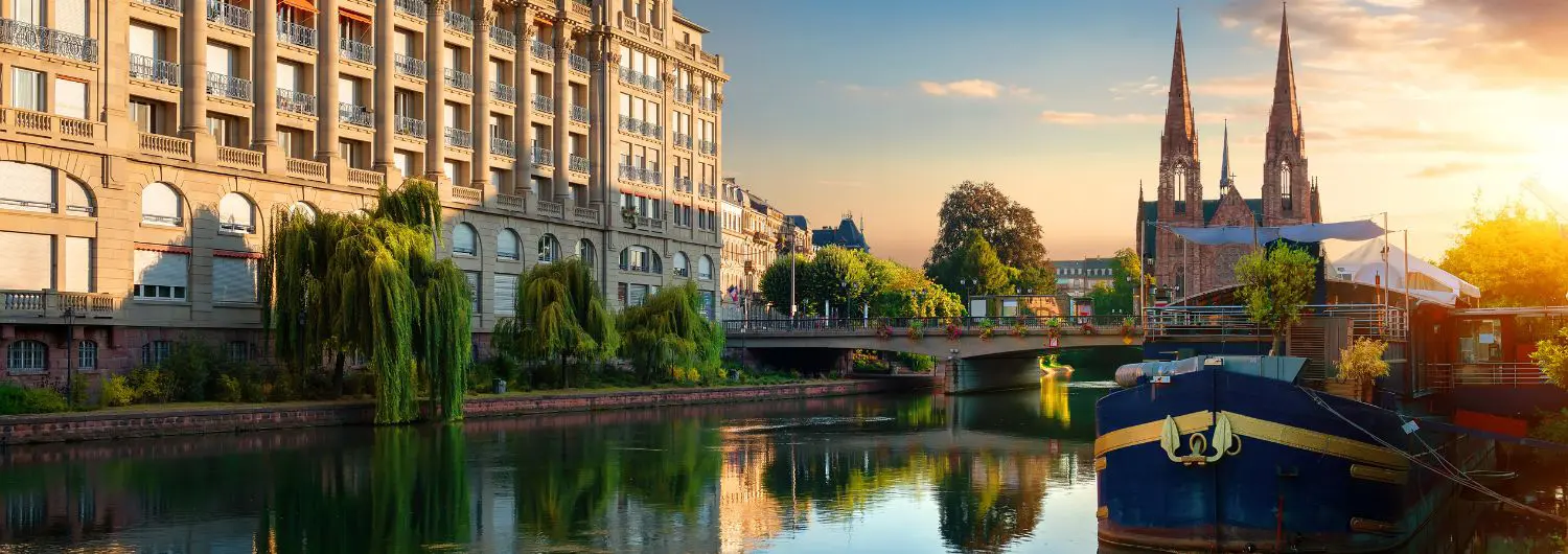 strasbourg ville guide