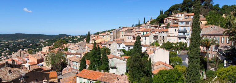 Bormes les Mimosas