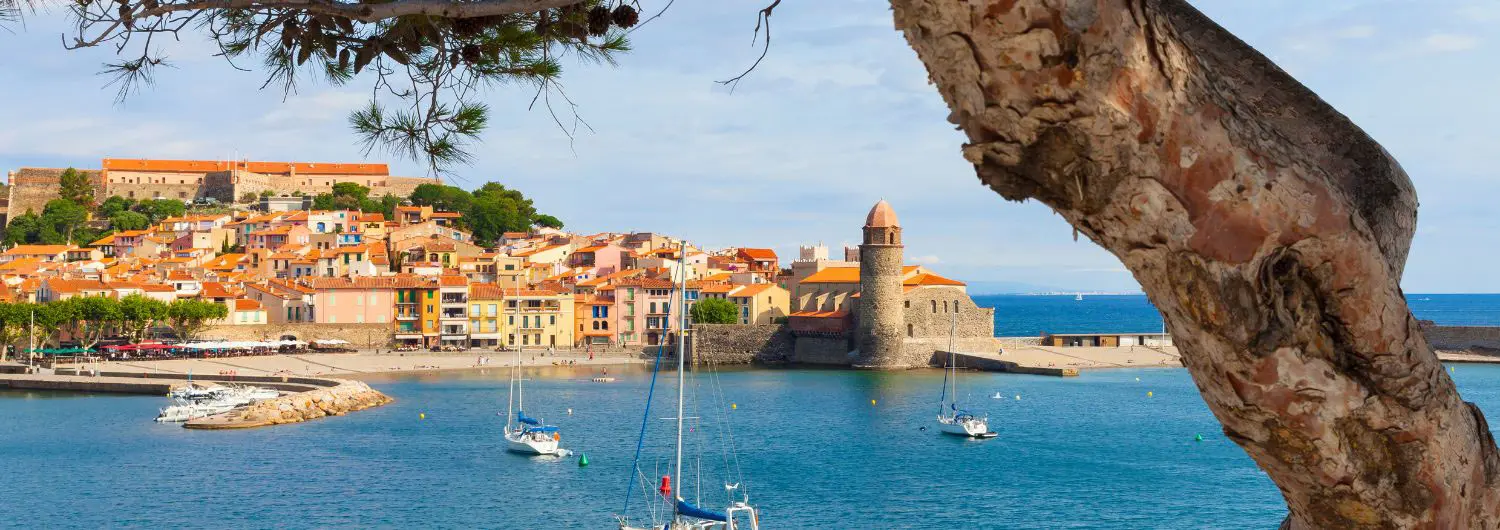Collioure foto