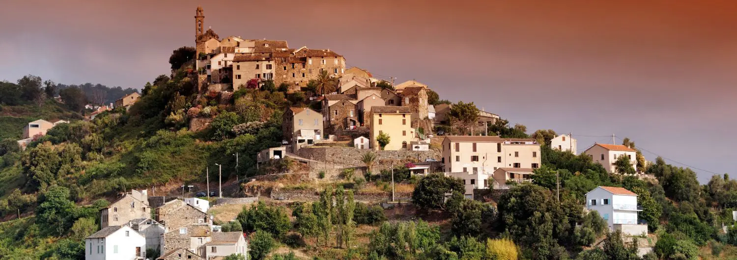Haute Corse département