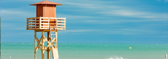 narbonne strand