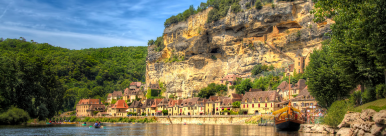 La Roque Gageac
