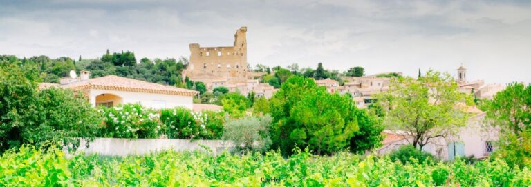 Chateauneuf-du-pape