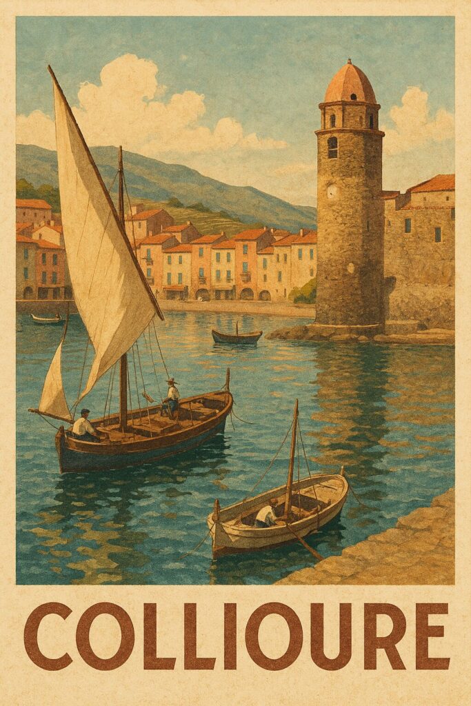 Collioure - Bild zur Veranschaulichung