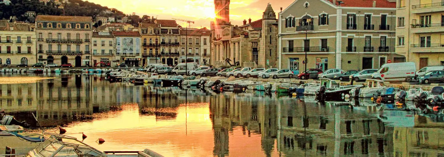 hérault département photo
