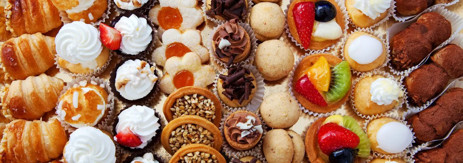 patisserie in france