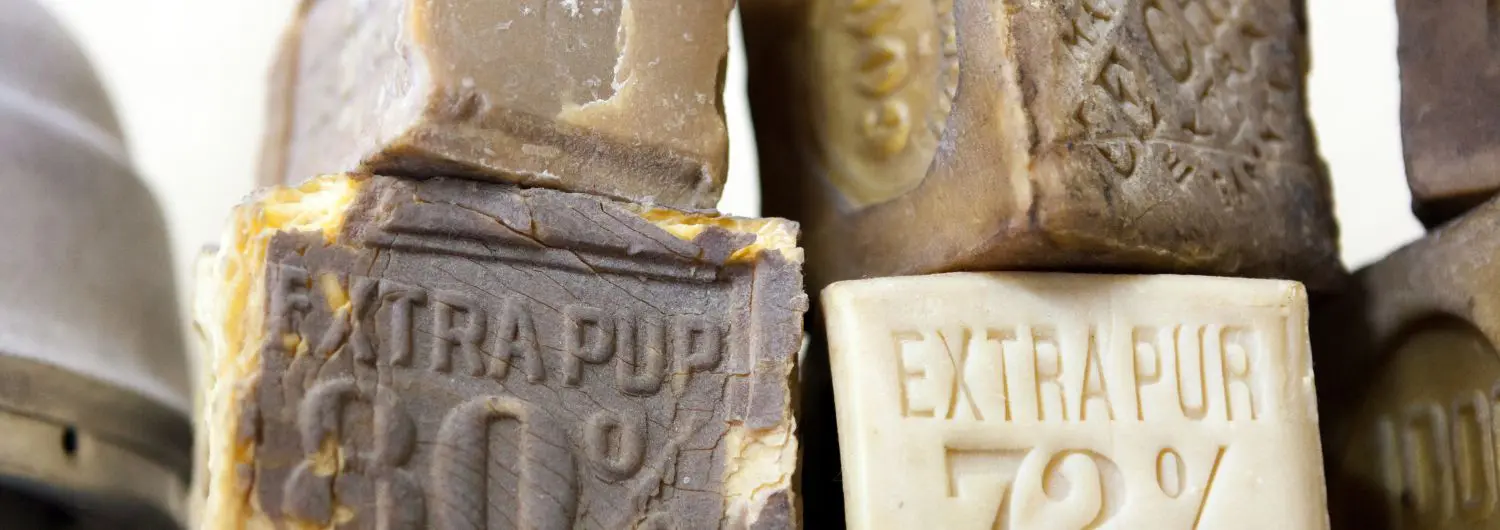 soap factories in France