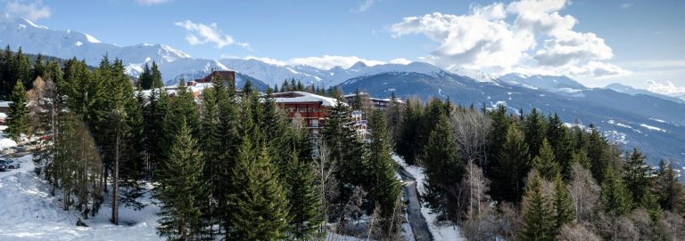 Les Arcs