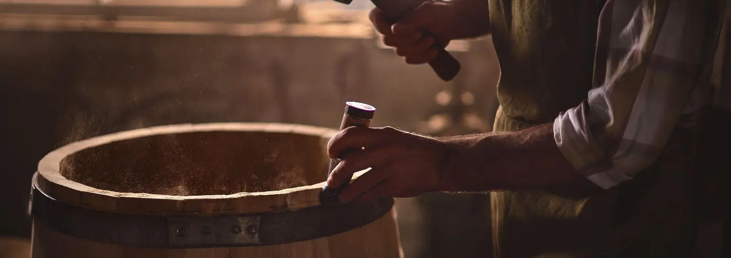 cooperages in france - the art of barrel making