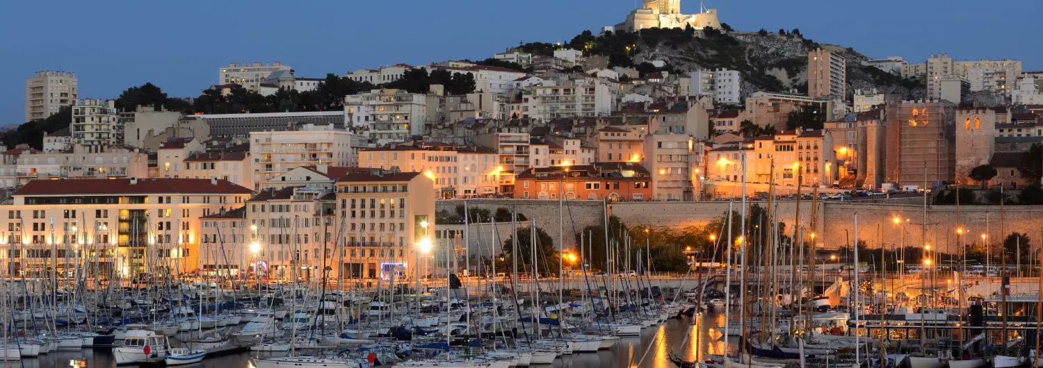 Tourismus und Behinderung, inklusives Label - Stadt Marseille