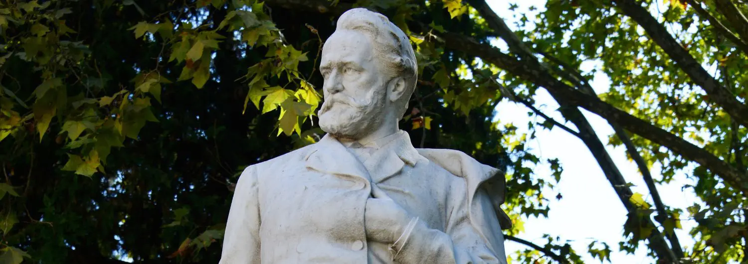 victor hugo and france