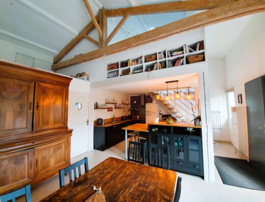 Villa Lucas 2-7 Piscine-spa, Meschers sur Gironde