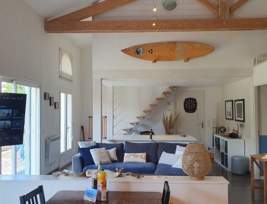 location vacances meschers