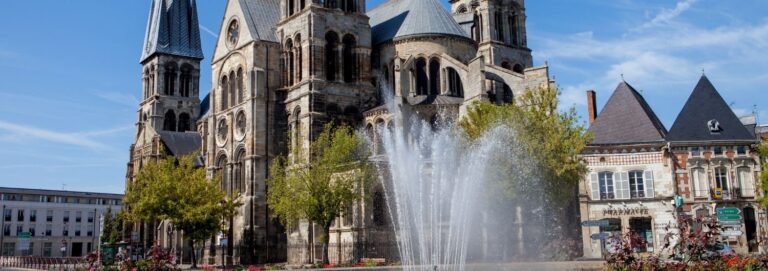 Chalons en Champagne