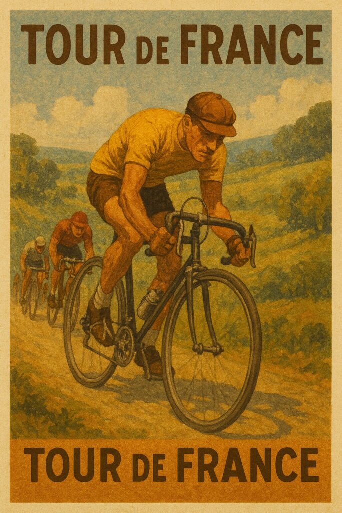 Tour de France Histoire