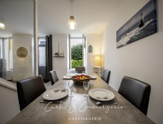 Huis Le Bonheur, 4 pers