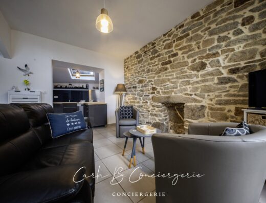 Huis Le Bonheur, 4 pers