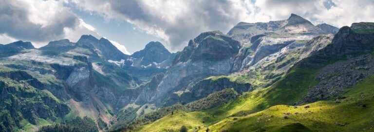 High Pyrenees