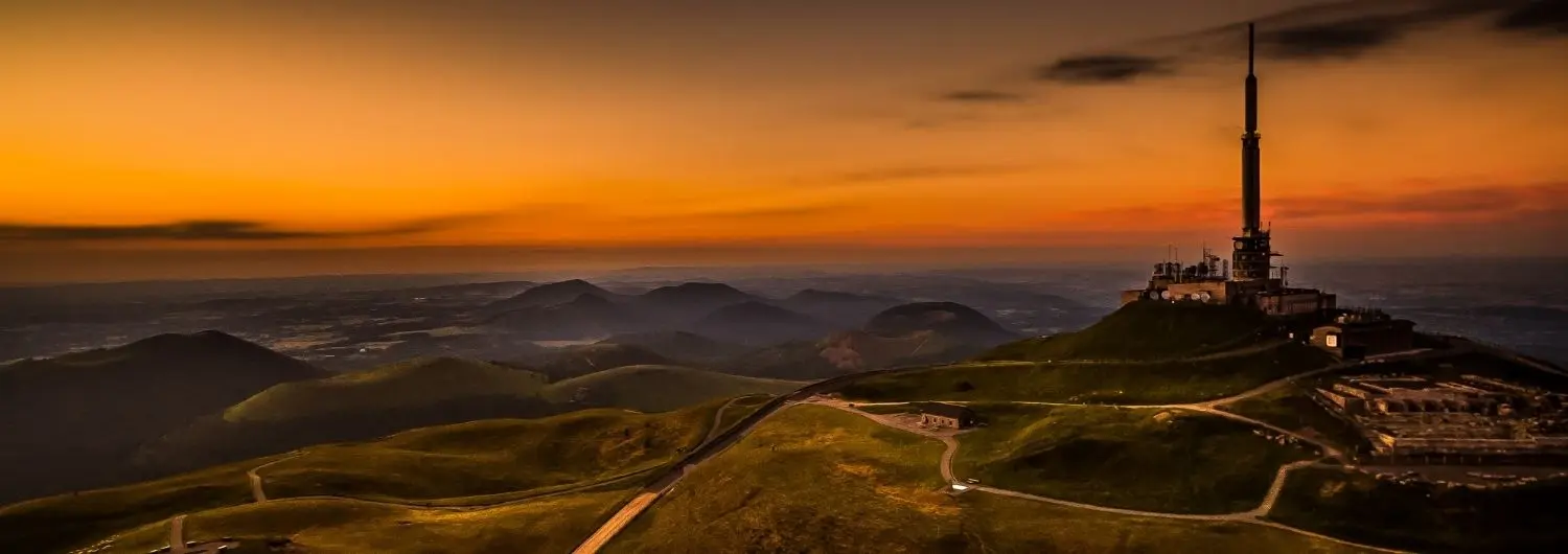 Puy de Dôme das Departement