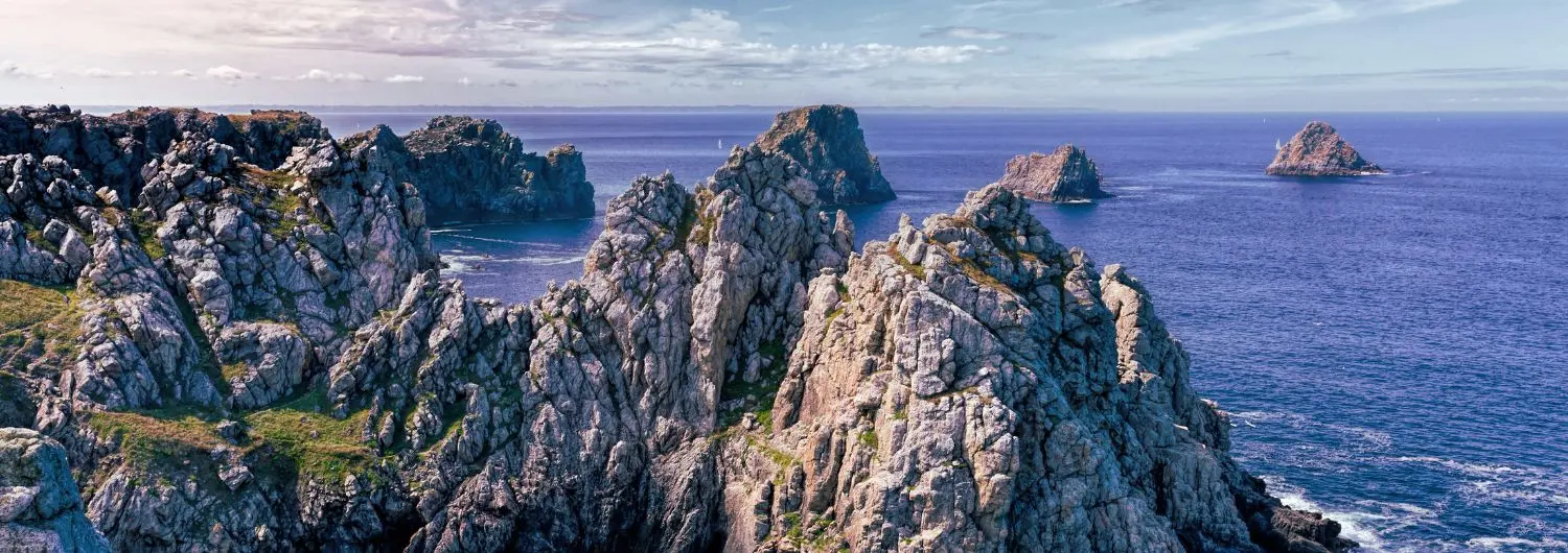 gîtes de france du finistère
