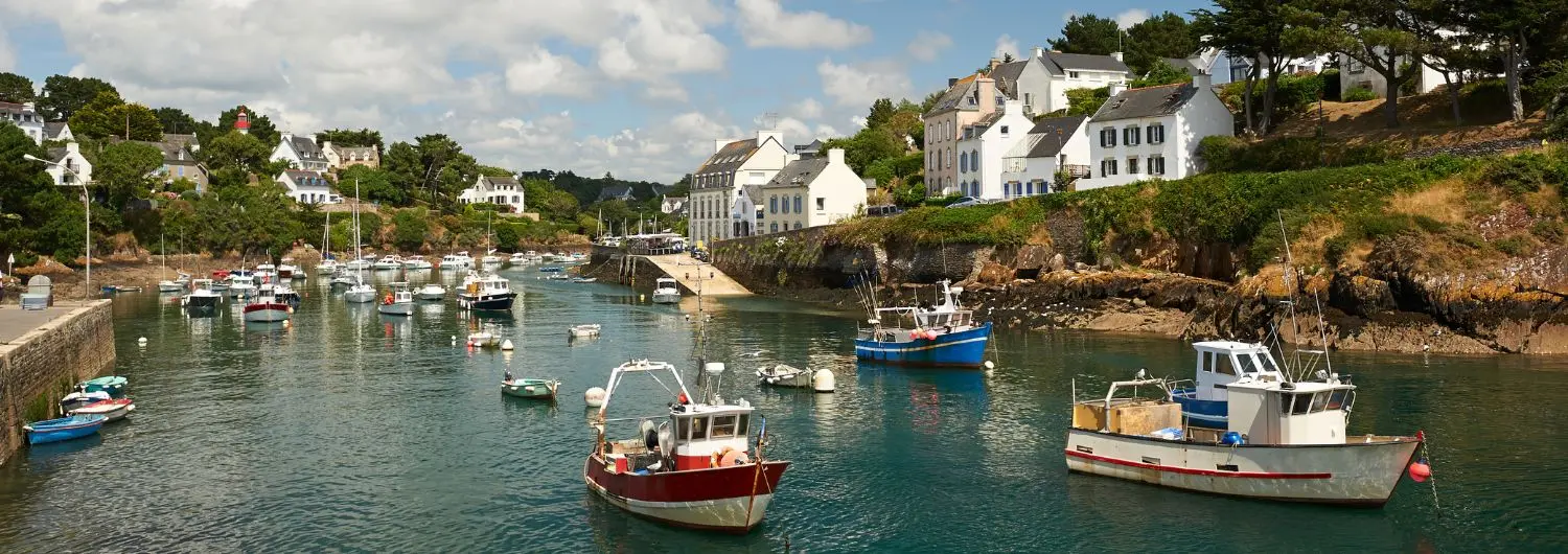 Location de vacances Le Pouldu