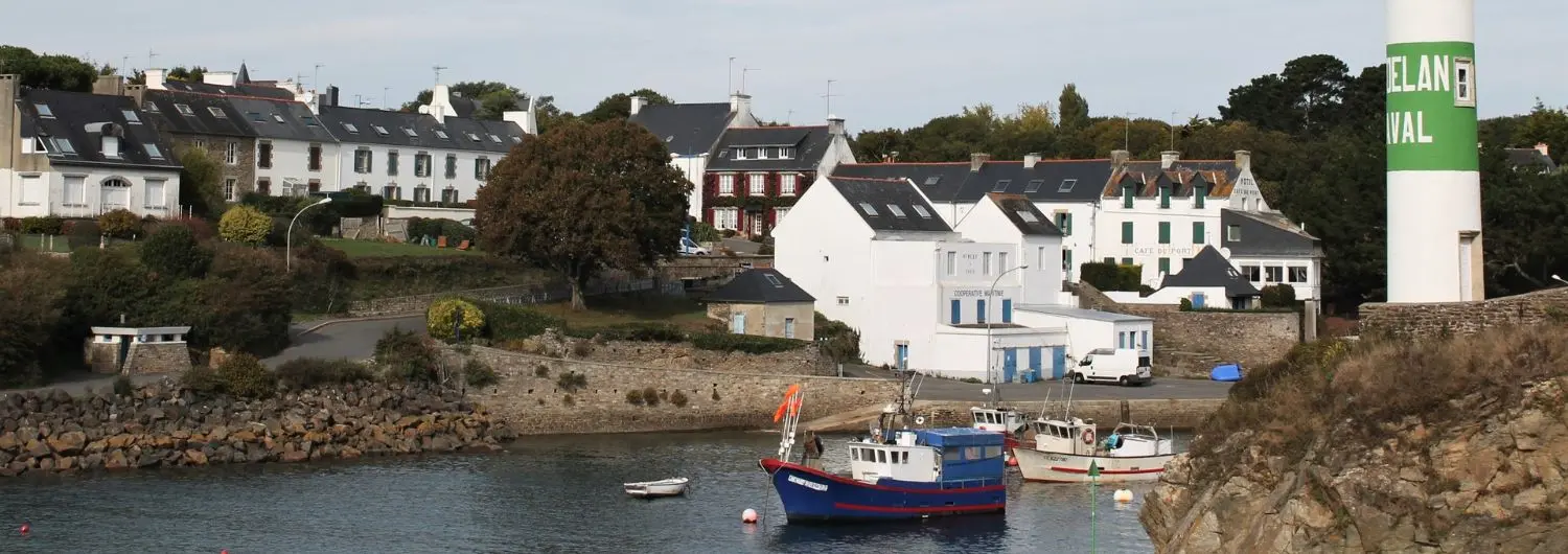 Location de vacances à Doëlan