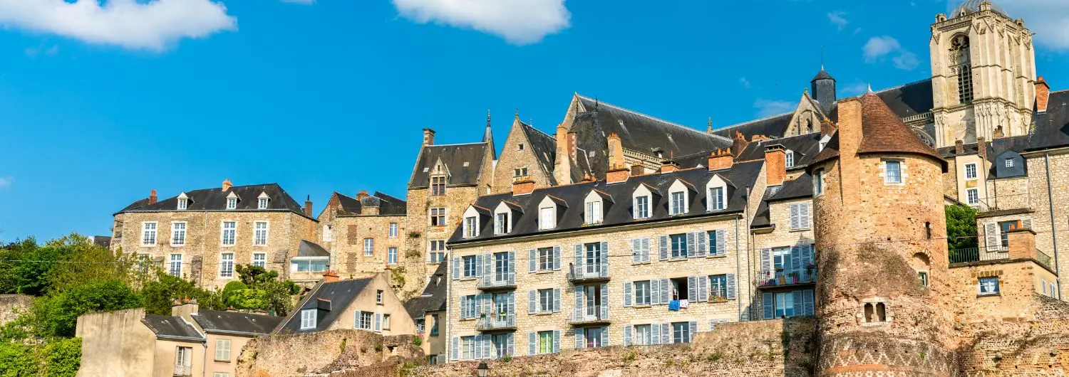 La Sarthe