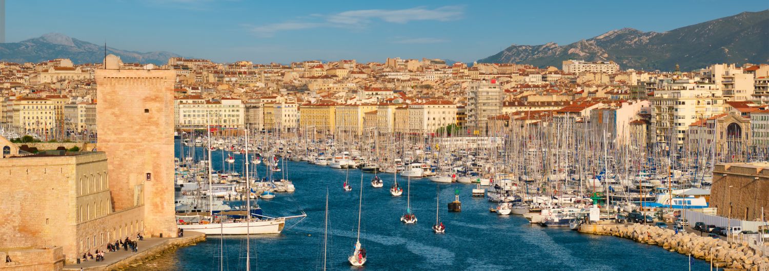 Dingen om te doen in Marseille