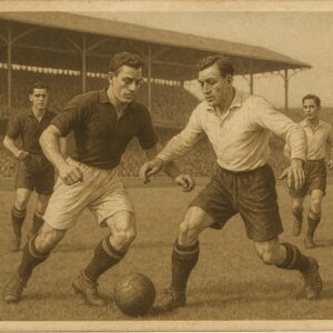 Paris Saint-Germain Football Club Geschichte - Illustrationsbild
