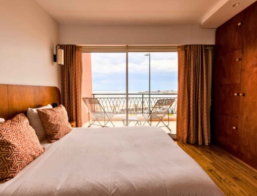 La Perrinière Appartement met uitzicht op zee Royan
