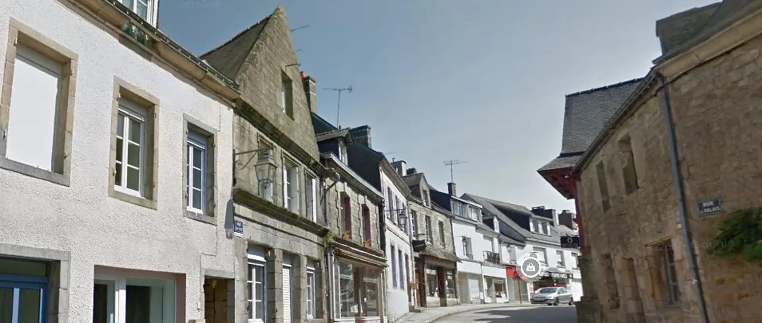 Guénéné-sur-Scorff