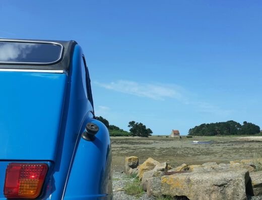 Roz'capades | Ausflüge in 2CV mit Fahrer