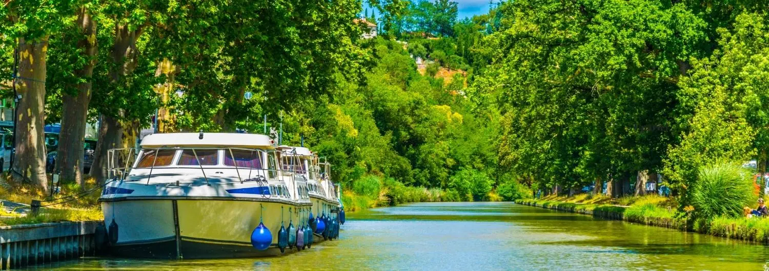 Croisière fluviale et tourisme fluvial