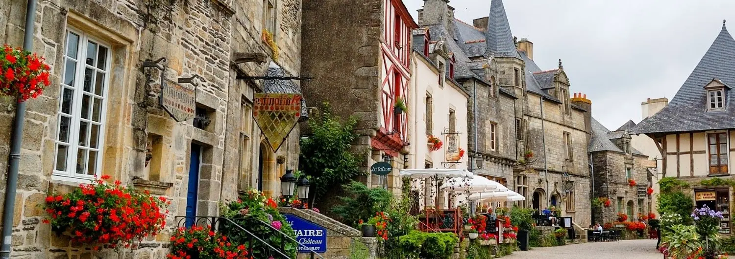 Rochefort en Terre