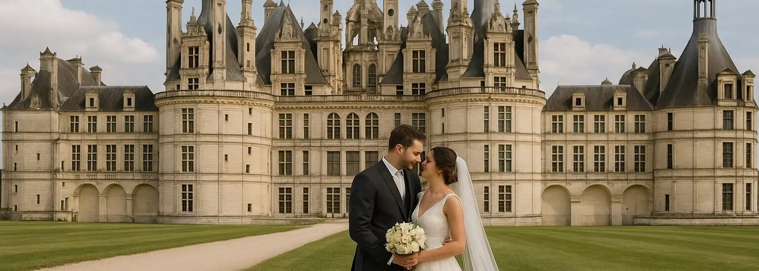 schloss für hochzeit