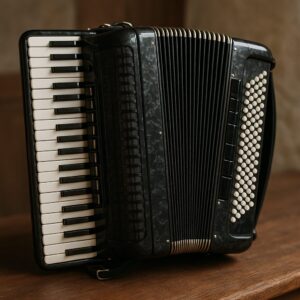 Accordéon chromatique