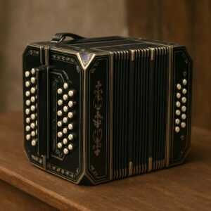 Accordéon bandonéon