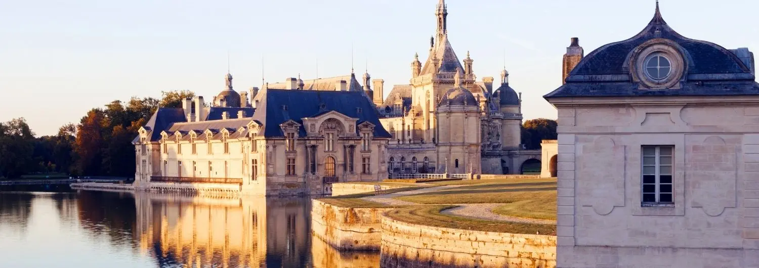 Chantilly Castle