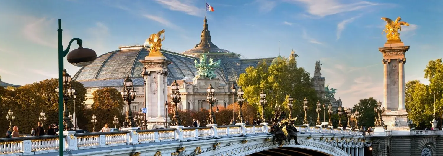 Het Grand Palais