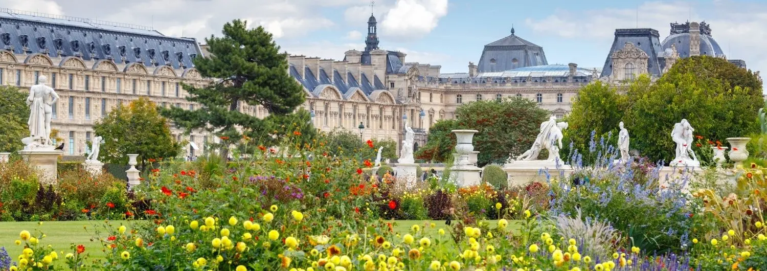 Tuileries Gardens