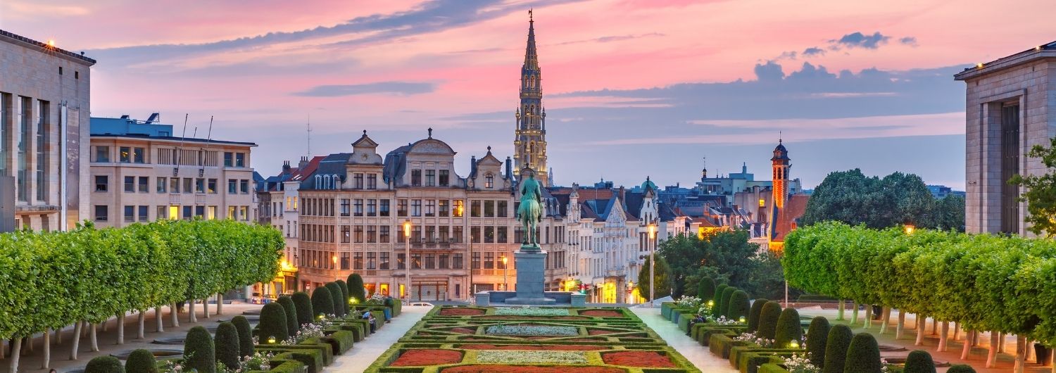 België