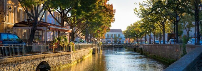 L'Isle-sur-la-Sorgue