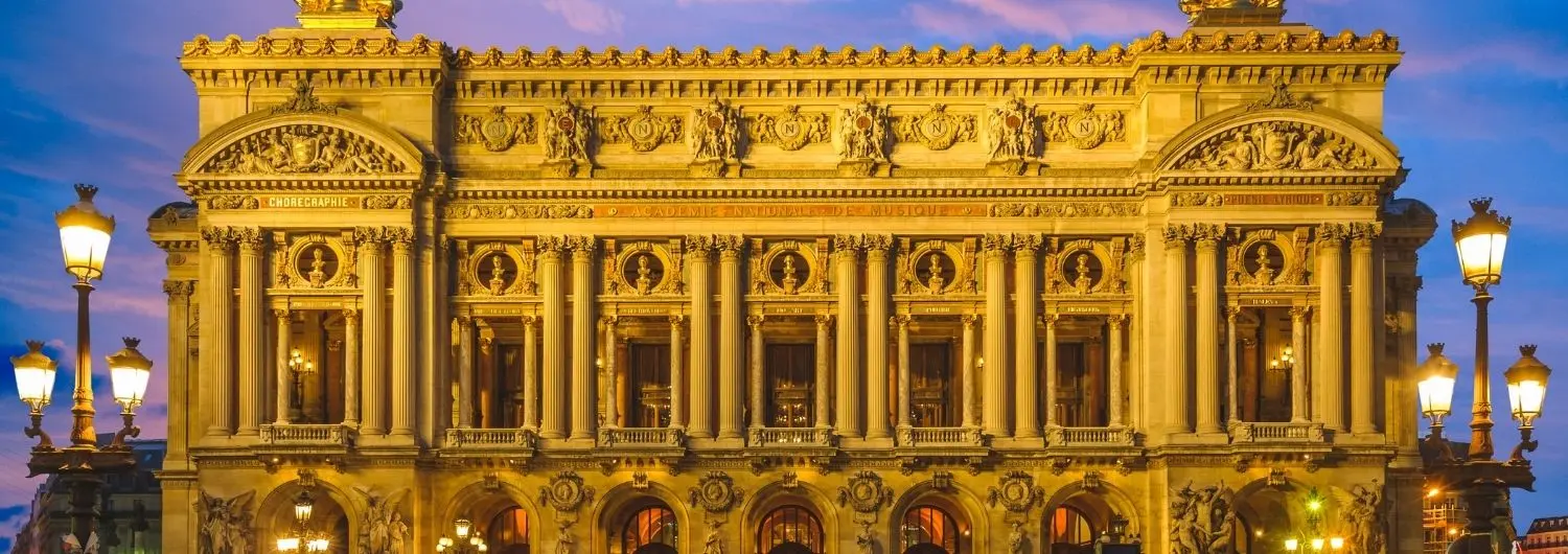 Opéra Garnier
