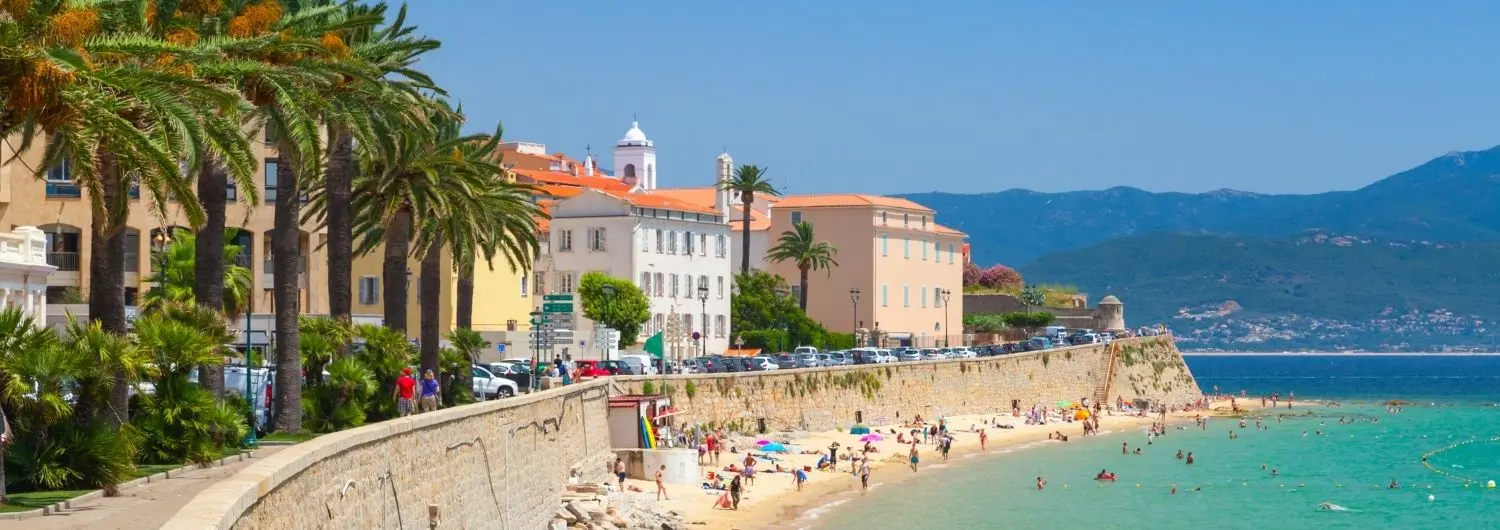 Ajaccio