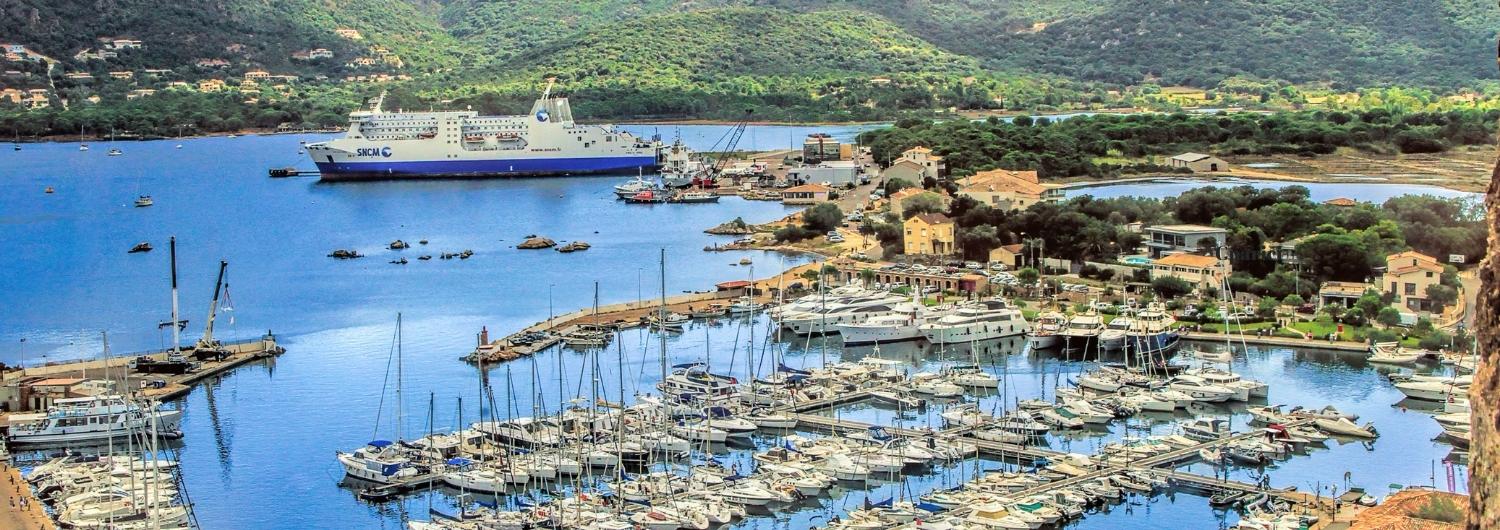 Porto‑Vecchio