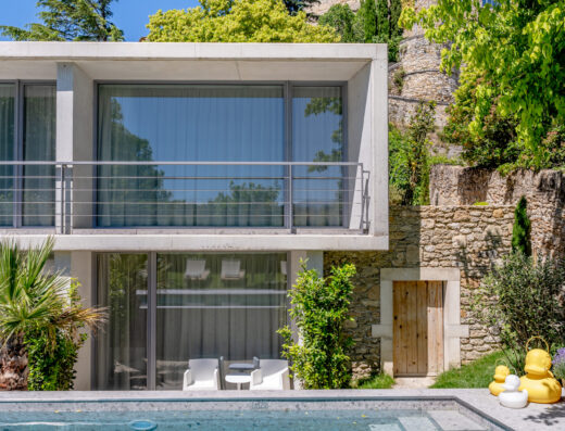 Le Pavillon M, Gästehaus mit Pool und Spa in Grignan