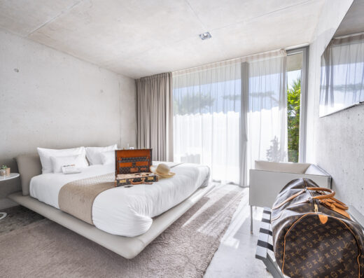 Le Pavillon M, Gästehaus mit Pool und Spa in Grignan